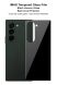 Захисне скло на задню панель IMAK Black Back Glass для Samsung Galaxy Fold 6 - Black (357617B). Фото 3 з 6