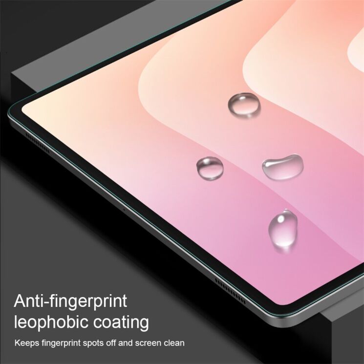 Защитное стекло NILLKIN Amazing H+ (FT) для Samsung Galaxy Tab S11 Ultra (X930/X936): фото 15 из 18