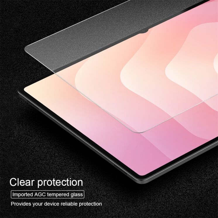 Защитное стекло NILLKIN Amazing H+ (FT) для Samsung Galaxy Tab S11 Ultra (X930/X936): фото 11 из 18