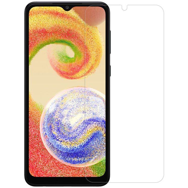 Защитное стекло NILLKIN Amazing H+ Pro для Samsung Galaxy A04 (A045) / A04s (A047) / A04e (A042) - Transparent: фото 1 из 17