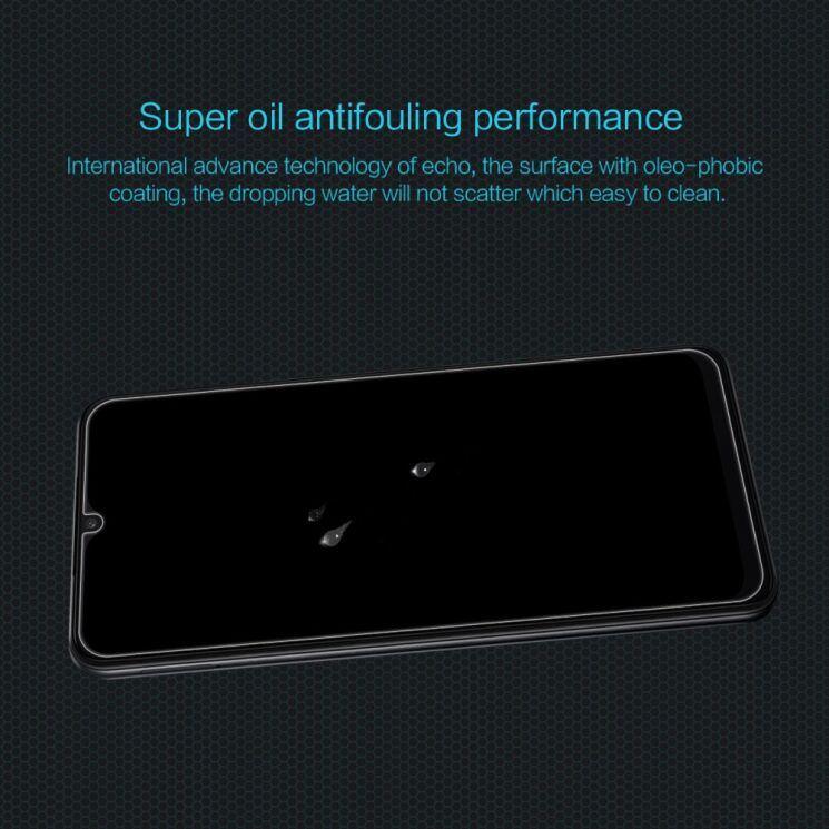 Защитное стекло NILLKIN Amazing H+ Pro для Samsung Galaxy A04 (A045) / A04s (A047) / A04e (A042) - Transparent: фото 12 из 17