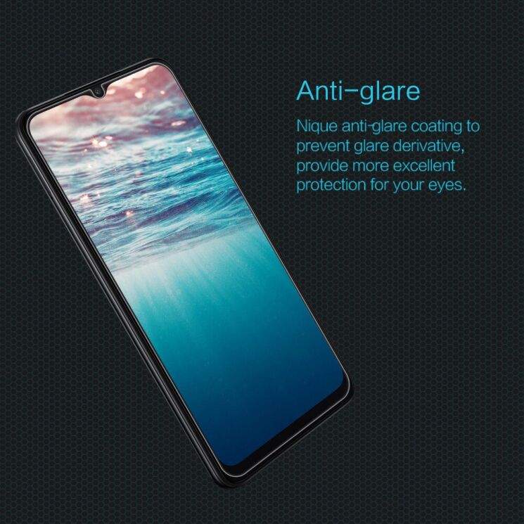Защитное стекло NILLKIN Amazing H+ Pro для Samsung Galaxy A04 (A045) / A04s (A047) / A04e (A042) - Transparent: фото 11 из 17