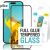 Защитное стекло Piko Full Glue для Apple iPhone 15 Pro Max - Black: фото 1 из 5