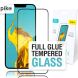 Защитное стекло Piko Full Glue для Apple iPhone 16e - Black (376487B). Фото 1 из 5