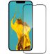 Защитное стекло Piko Full Glue для Apple iPhone 16e - Black (376487B). Фото 2 из 5