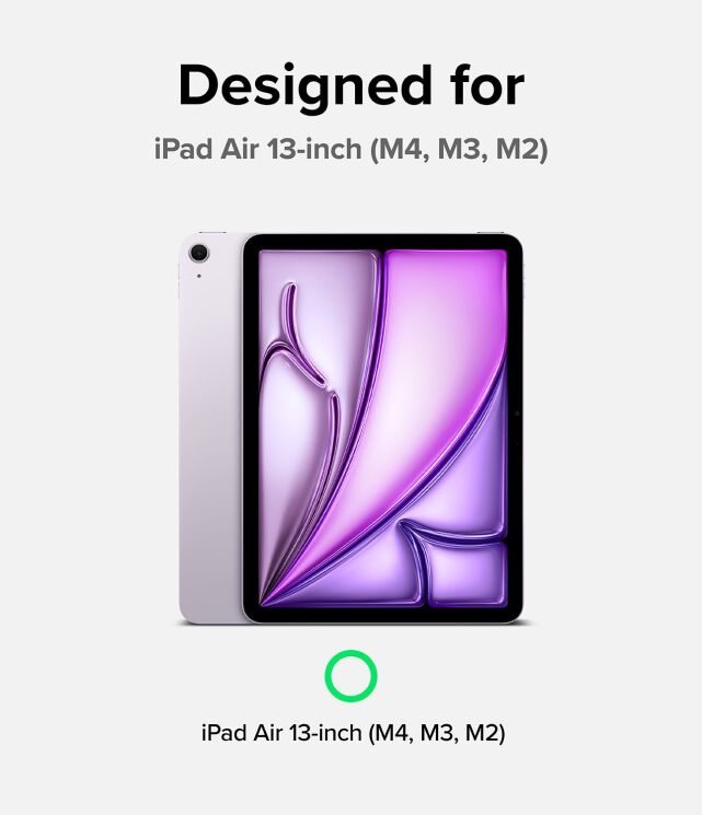 Защитное стекло Ringke Easy Slide Tempered Glass (FT) для iPad Air 11 M4/M3/M2 (2026/2025/2024) 8809961786372 (409803) Защитное стекло Ringke Easy Slide Tempered Glass (FT) для iPad Air 11 M4/M3/M2 (2026/2025/2024) 8809961786372: фото 3 из 15