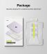 Защитное стекло Ringke Easy Slide Tempered Glass (FT) для iPad Air 11 M4/M3/M2 (2026/2025/2024) 8809961786372 (409803). Фото 15 из 15