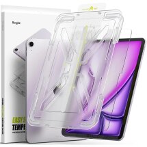 Защитное стекло Ringke Easy Slide Tempered Glass (FT) для iPad Air 11 M4/M3/M2 (2026/2025/2024) 8809961786372: фото 1 из 15