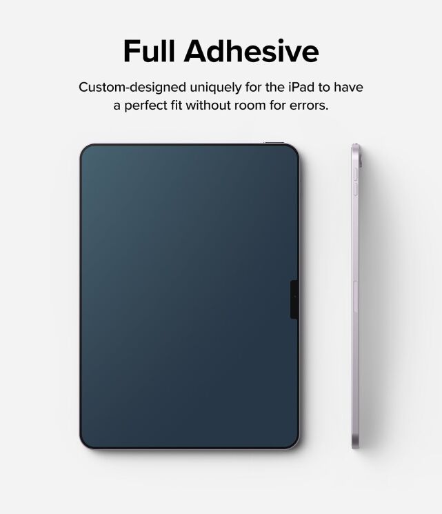 Защитное стекло Ringke Easy Slide Tempered Glass (FT) для iPad Air 11 M4/M3/M2 (2026/2025/2024) 8809961786372 (409803) Защитное стекло Ringke Easy Slide Tempered Glass (FT) для iPad Air 11 M4/M3/M2 (2026/2025/2024) 8809961786372: фото 13 из 15