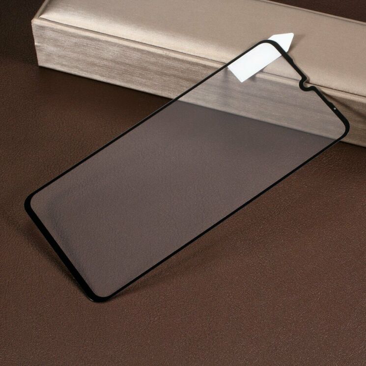 Защитное стекло RURIHAI 2.5D Curved Glass для Xiaomi Mi 9 / Mi 9 Explore - Black: фото 4 из 6