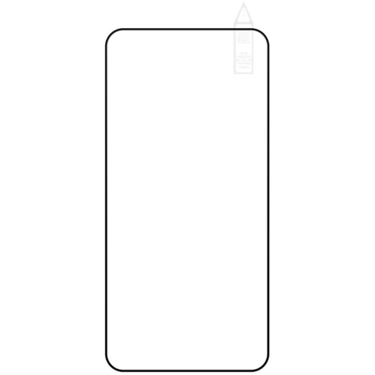 Защитное стекло RURIHAI Full Glue Screen Protect для Samsung Galaxy A56 (A566) - Black: фото 2 из 5
