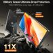 Защитное стекло TORRAS GlassGo для Samsung Galaxy S25 Plus (S936) (376021). Фото 2 из 6