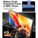 Защитное стекло TORRAS GlassGo для Samsung Galaxy S25 Plus (S936) (376021). Фото 6 из 6