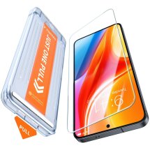 Защитное стекло TORRAS GlassGo для Samsung Galaxy S25 Plus (S936): фото 1 из 6