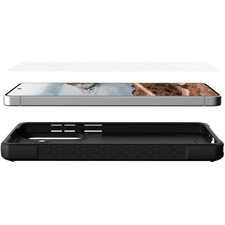 Защитное стекло URBAN ARMOR GEAR Glass Screen HD Protector Shield для Samsung Galaxy S26 Plus (S947) 24447711NA: фото 6 из 7