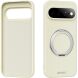Защитный чехол ABEEL Lyra Skin Kickstand with MagSafe для Google Pixel 11 / 11 Pro - Beige (425524E). Фото 1 из 7