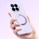 Защитный чехол ABEEL Lyra Skin Kickstand with MagSafe для Xiaomi 17T - Purple (408827V). Фото 7 из 8