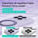 Защитный чехол ABEEL Lyra Skin Kickstand with MagSafe для Xiaomi 17T - Purple (408827V). Фото 4 из 8