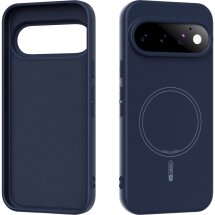 Защитный чехол ABEEL Lyra Skin with MagSafe для Google Pixel 11 - Dark Blue: фото 1 из 7