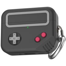 Защитный чехол AHASTYLE Game Console для Apple AirPods Pro 3 - Black: фото 1 из 7