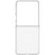 Защитный чехол ArmorStandart Clear MagCase (FF) для Samsung Galaxy Flip 8 - Transparent (423564T). Фото 2 из 7