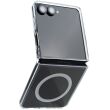 Защитный чехол ArmorStandart Clear MagCase (FF) для Samsung Galaxy Flip 8 - Transparent (423564T)