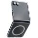 Защитный чехол ArmorStandart Clear MagCase (FF) для Samsung Galaxy Flip 8 - Transparent (423564T). Фото 1 из 7