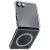 Защитный чехол ArmorStandart Clear MagCase (FF) для Samsung Galaxy Flip 8 - Transparent: фото 1 из 7