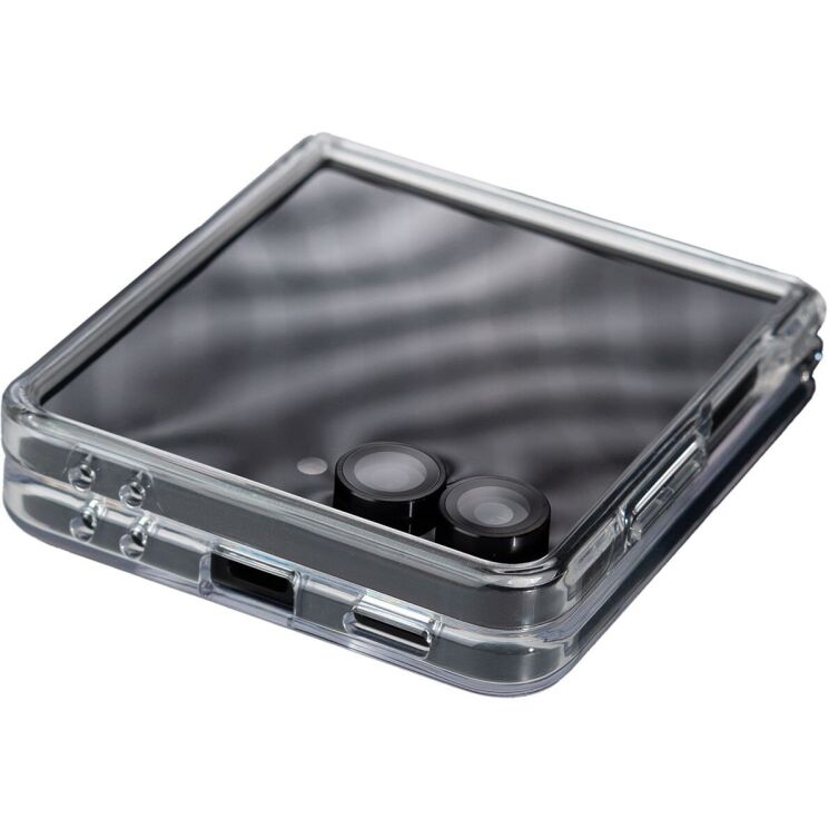 Защитный чехол ArmorStandart Clear MagCase (FF) для Samsung Galaxy Flip 8 - Transparent (423564T) Защитный чехол ArmorStandart Clear MagCase (FF) для Samsung Galaxy Flip 8 - Transparent: фото 4 из 7