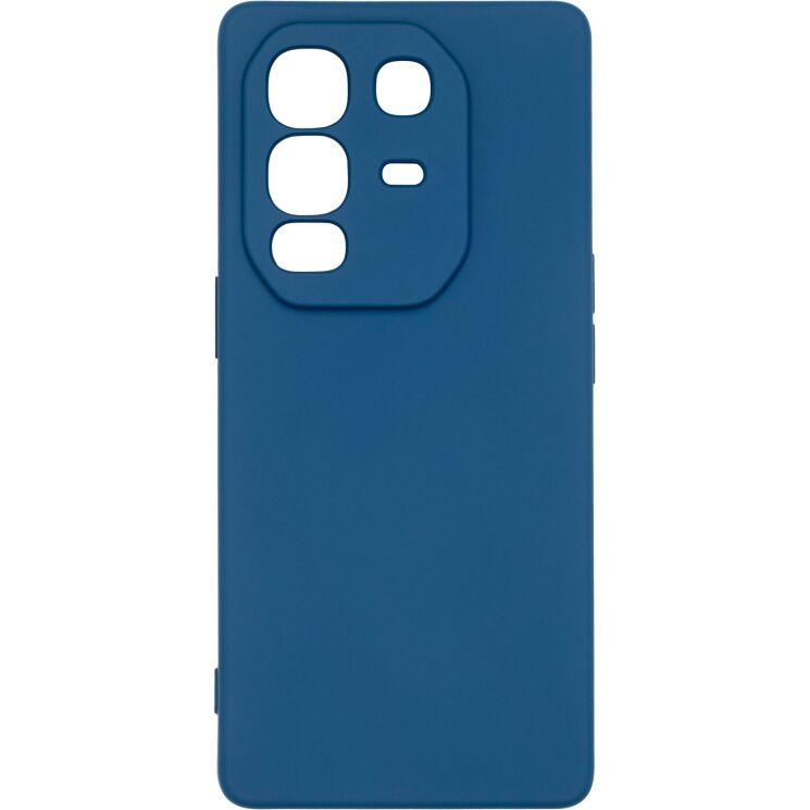 Защитный чехол ArmorStandart ICON Case для Infinix Note 50 Pro Plus - Dark Blue: фото 1 из 8