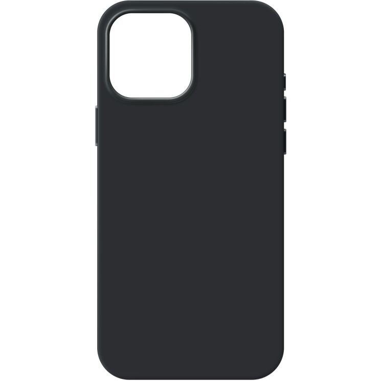 Защитный чехол ArmorStandart ICON MagSafe для Apple iPhone 15 Pro Max - Black: фото 1 из 9