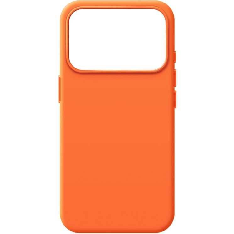 Захисний чохол ArmorStandart ICON2 MagSafe для iPhone 17 Pro - Cosmic Orange: фото 1 з 2