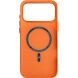 Захисний чохол ArmorStandart LikeCarbon2 MagCase для iPhone 17 Pro Max - Kevlar Orange (402839O). Фото 2 з 8