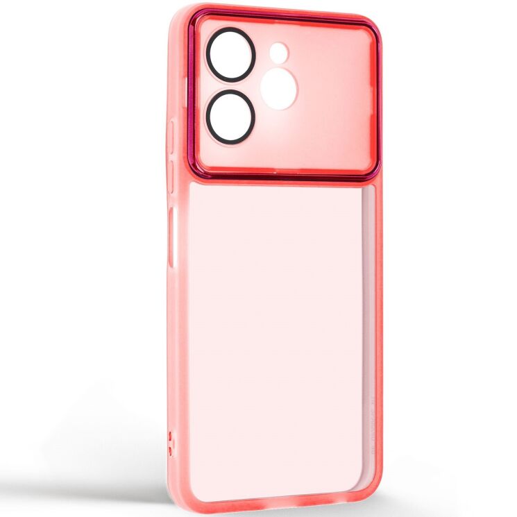 Захисний чохол ArmorStandart Shade для TECNO Spark 40 - Pink: фото 2 з 3