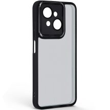 Защитный чехол ArmorStandart Shade для TECNO Spark Go 1 - Black: фото 1 из 1
