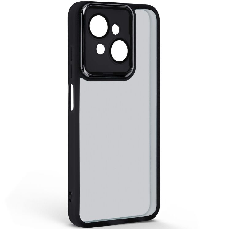 Защитный чехол ArmorStandart Shade для TECNO Spark Go 1 - Black: фото 1 из 1