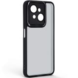 Защитный чехол ArmorStandart Shade для TECNO Spark Go 1 - Black: фото 1 из 1