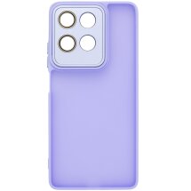 Защитный чехол ArmorStandart ShadeX для Motorola Moto G75 - Violet: фото 1 из 3