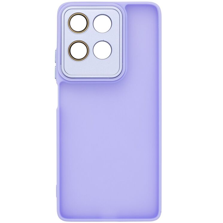 Защитный чехол ArmorStandart ShadeX для Motorola Moto G75 - Violet: фото 1 из 3