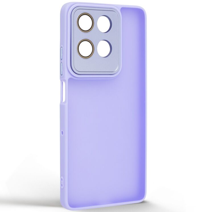 Защитный чехол ArmorStandart ShadeX для Motorola Moto G75 - Violet: фото 2 из 3