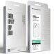 Защитный чехол ArmorStandart Unit MagSafe для Samsung Galaxy S25 (S931) - Matte Clear Silver (372382S). Фото 2 из 6