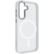 Защитный чехол ArmorStandart Unit MagSafe для Samsung Galaxy S25 (S931) - Matte Clear Silver (372382S)