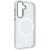 Защитный чехол ArmorStandart Unit MagSafe для Samsung Galaxy S25 (S931) - Matte Clear Silver: фото 1 из 6