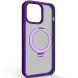 Защитный чехол ArmorStandart Unit Stand для Apple iPhone 15 Pro Max - Purple (349611V). Фото 1 из 2