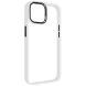 Защитный чехол ArmorStandart UNIT2 для Apple iPhone 15 - White (371515W). Фото 2 из 5