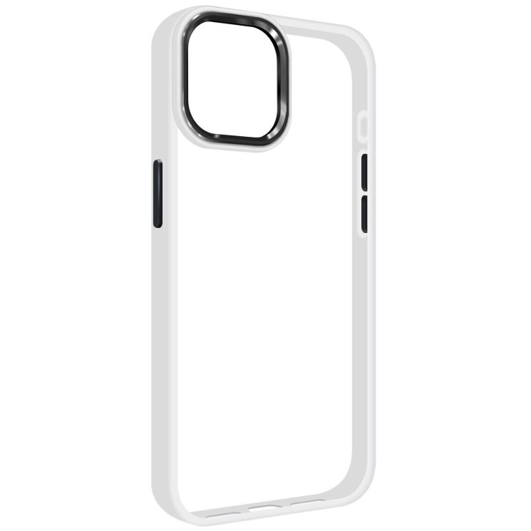 Защитный чехол ArmorStandart UNIT2 для Apple iPhone 15 - White: фото 2 из 5