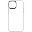 Защитный чехол ArmorStandart UNIT2 для Apple iPhone 15 - White (371515W)