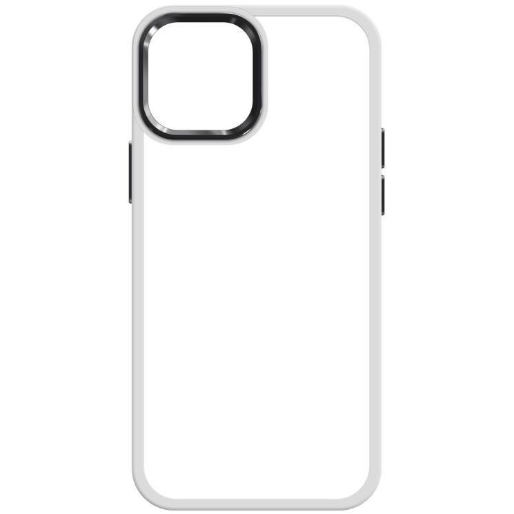 Защитный чехол ArmorStandart UNIT2 для Apple iPhone 15 - White: фото 1 из 5