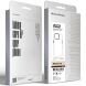 Защитный чехол ArmorStandart UNIT2 для Apple iPhone 15 - White (371515W). Фото 3 из 5