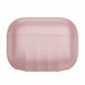 Захисний чохол BASEUS Shell Pattern для Apple AirPods Pro - Pink (263209P). Фото 2 з 20